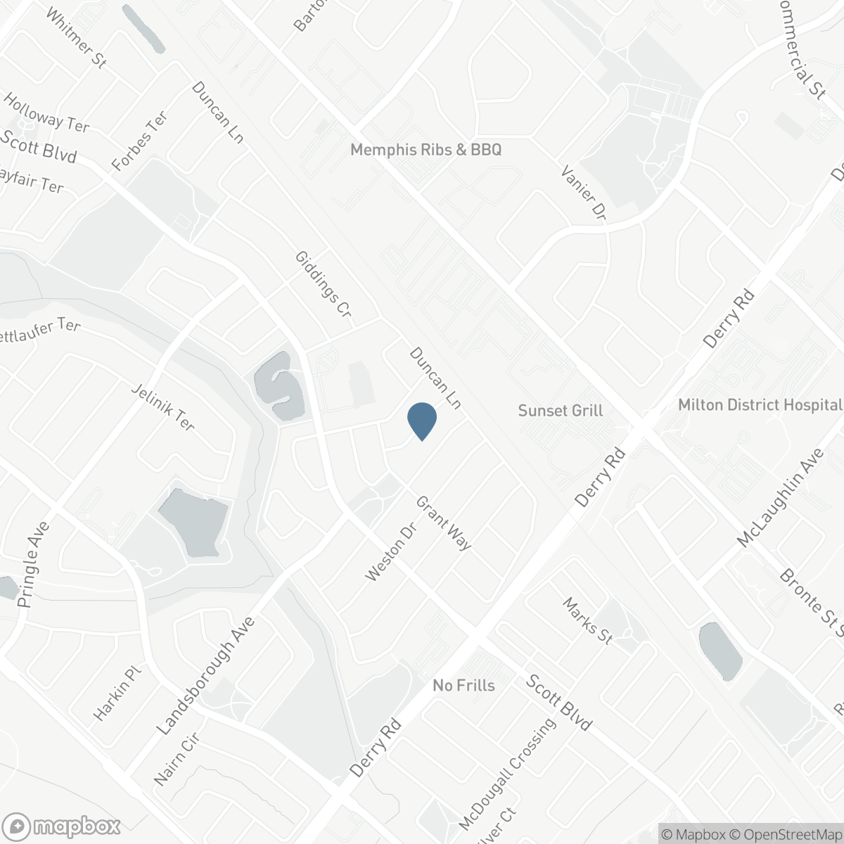141 LAVERY HEIGHTS, Milton, Ontario L9T 0V4